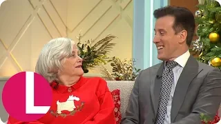 Ann Widdecombe and Anton Du Beke Are Reuniting for the Strictly Christmas Day Special | Lorraine