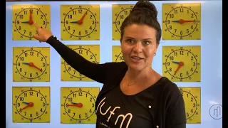 NT2 klok kijken⏰hoe laat is het?Tien voor half tien😱Tell time in Dutch #learndutch TC6.10 6.12 6.15