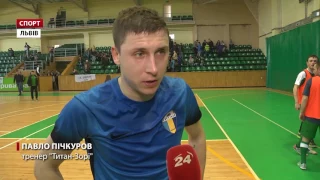 У півфіналі плей-офф львівська «Енергія» зіграє із київським ХІТом