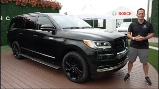 Is the NEW 2022 Lincoln Navigator the KING of full size luxury SUVs?