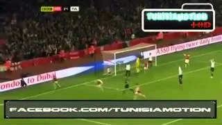 Samir Nasri Amazing Goal vs Fulham