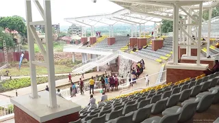 ‘THE NEW NAMUGONGO ANGLICAN SHRINE’ - PILGRIMS EXCITED WITH THE NEW FACE OF THE ANGLICAN SITE