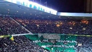 Celtic 1-0 Rangers 28/12/11 WALK ON