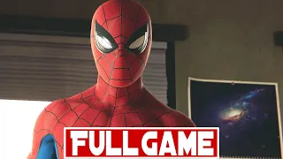 Spider-Man Remastered (PS5 1080p 60FPS) - Full Game Walkthrough: Ultimate Difficulty (No Damage)