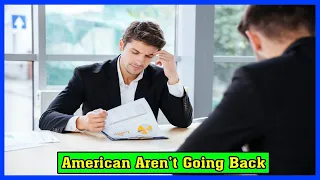 The Real Reason Some Americans Aren’t Going Back to Work