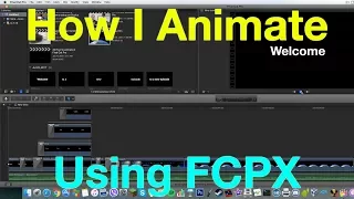 How I animate my videos