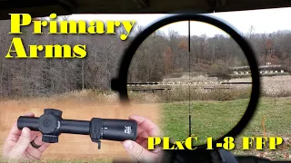 Primary Arms PLxC 1-8 - The C Stands for Cooooooool