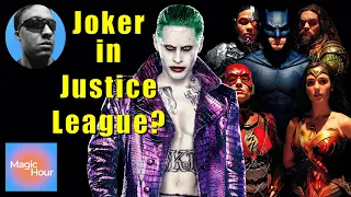 JOKER IN JUSTICE LEAGUE? | The Snyder Cut | HBO Max