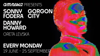 Gorgon City - Live from Amnesia Ibiza Rooftop