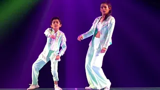 Sanchit Dance with vartika jha