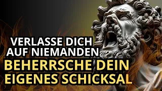 Die KUNST des LEBENS mit WEISHEIT - Fast eine Stunde Stoizismus!