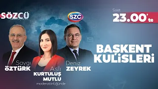 Deniz Zeyrek & Saygı Öztürk & Aslı Kurtuluş Mutlu | Özgür Özel, Erdoğan, Devlet Bahçeli