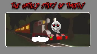 Blue Train With Friends Remake: The Untold Story Of Timothy The Ghost Train