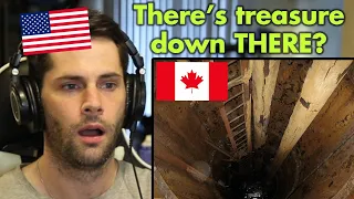 American Reacts to the Top 10 SCARY Canadian Urban Legends