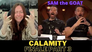 Calamity Finale Episode 4 Part 3 of 4 | Exandria Unlimited Critical Role | Reaction & Review