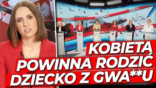 Konfederacja ZAATAKOWANA podczas DEBATY! Padły MOCNE słowa