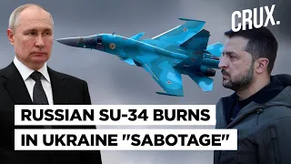 US: Ukraine Aid Not "Misused", NATO To Discuss Air Defence After Russian Strikes, Fire In Moscow