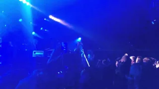 DELAIN Live Suckerpunch Starland Ballroom 2016