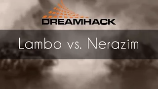 Lambo vs. Nerazim - ZvP - DreamHack Tours EU Qualifier