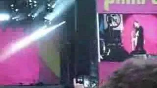 Metallica Pinkpop 2008