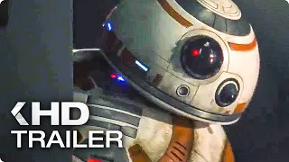 STAR WARS 8: The Last Jedi International Trailer (2017)