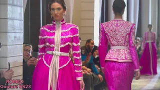 Romeo Couture Spring Summer 2023 Collection | Fashion Show