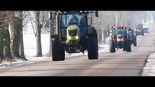 Czołówka Studniówkowa 2017 IV TA ZS im Tadeusza Kościuszki w Krasnosielcu .!