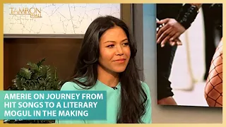 Amerie On Her Journey From Hit Songs to a Literary Mogul in the Making