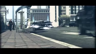 Driver San Francisco - Launch Trailer [UK]