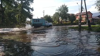 Никополь ул. Чернобыля