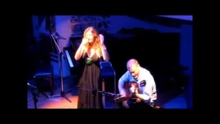 Eleni Peta & Panagiotis Margaris "Cancao do Mar" (live)