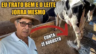 É POSSÍVEL TER MUITO LUCRO COM LEITE!