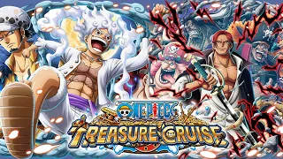 Ставим точку на витрине годовщины!! | 10th Anniversary | One Piece Treasure Cruise | OPTC