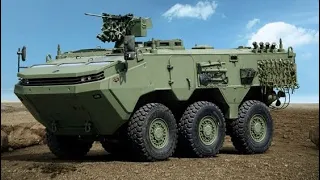 Most Powerful Military Armored Vehicles