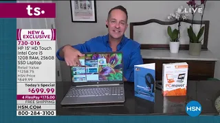 HSN | HP Electronics 08.30.2020 - 07 PM