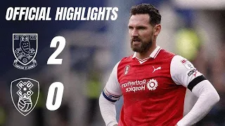 Derby defeat. | 🦉 Sheffield Wednesday 2 - 0 Rotherham United 🗽 | Highlights 📺