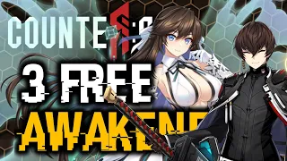 WHICH AWAKENED TO GET? HALF ORIGIN ANNIVERSARY! | CounterSide