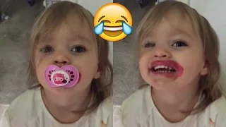 Try Not to Laugh Challenge | Funny Kids Fails Compilation - Best Kid Fail Vines 2017 #4