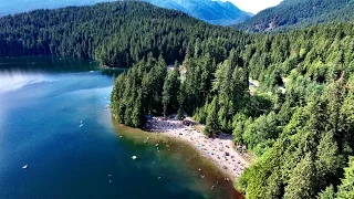 White Pine Beach - Port Moody, BC - Canada | Drone DJI Phantom 3