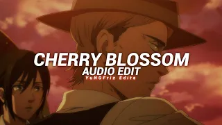 cherry blossom - lil sil [edit audio]