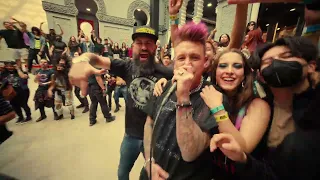 Papa Roach - EGO TRIP Official Music VIdeo
