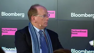 BlackRock CEO Fink on the Importance of Tackling Climate Change