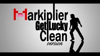 Get Lucky w/ Markiplier (clean version)