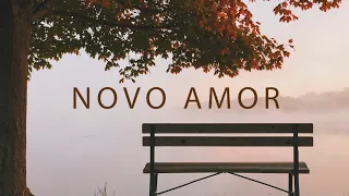 A Novo Amor Playlist | couldn't heal because I kept pretending I wasn't hurt.