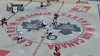 Greatest NHL Video Game Intro of All Time - NHL 2k6