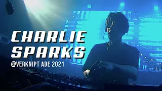 WELCOME TO LONDON - Charlie Sparks [LIVE] @verkniptevents ADE 2021