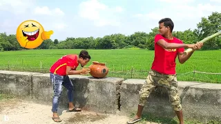 Must watch Top Funny Video 2020 Nonstop part- 4/by Bindass Club