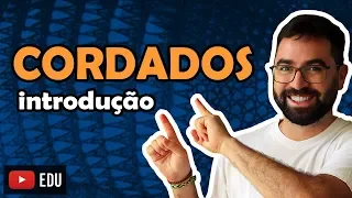 Cordados: Introdução - Aula 26 - Módulo VI: Zoologia | Prof. Guilherme