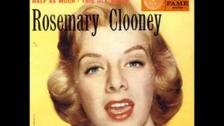 ROSEMARY CLOONEY - HEY THERE / THIS OLD HOUSE - COLUMBIA 4-40266 - 1954