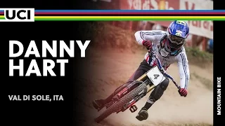 2016 UCI Mountain bike World Championships - Danny Hart